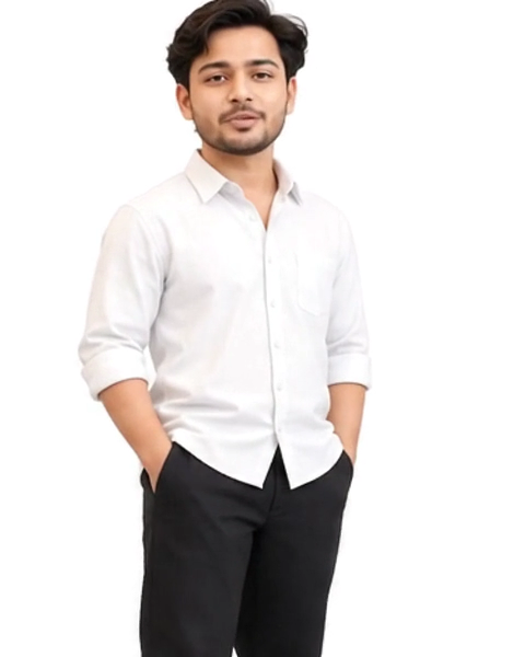 Yash Pallav Pathak portrait